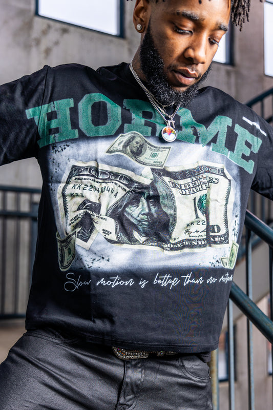 HORMĒ “Money Tee”